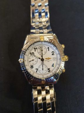 Breitling Chronomat