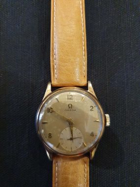 Omega 1956