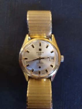 Tissot Seastar